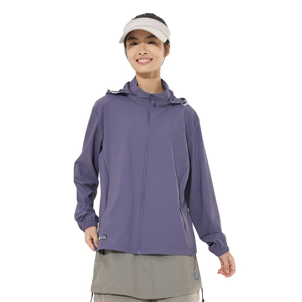 高效防曬外套 UPF150+ 頂級冰絲外套  透氣防曬外套 涼感防曬外套 25688-規格圖7