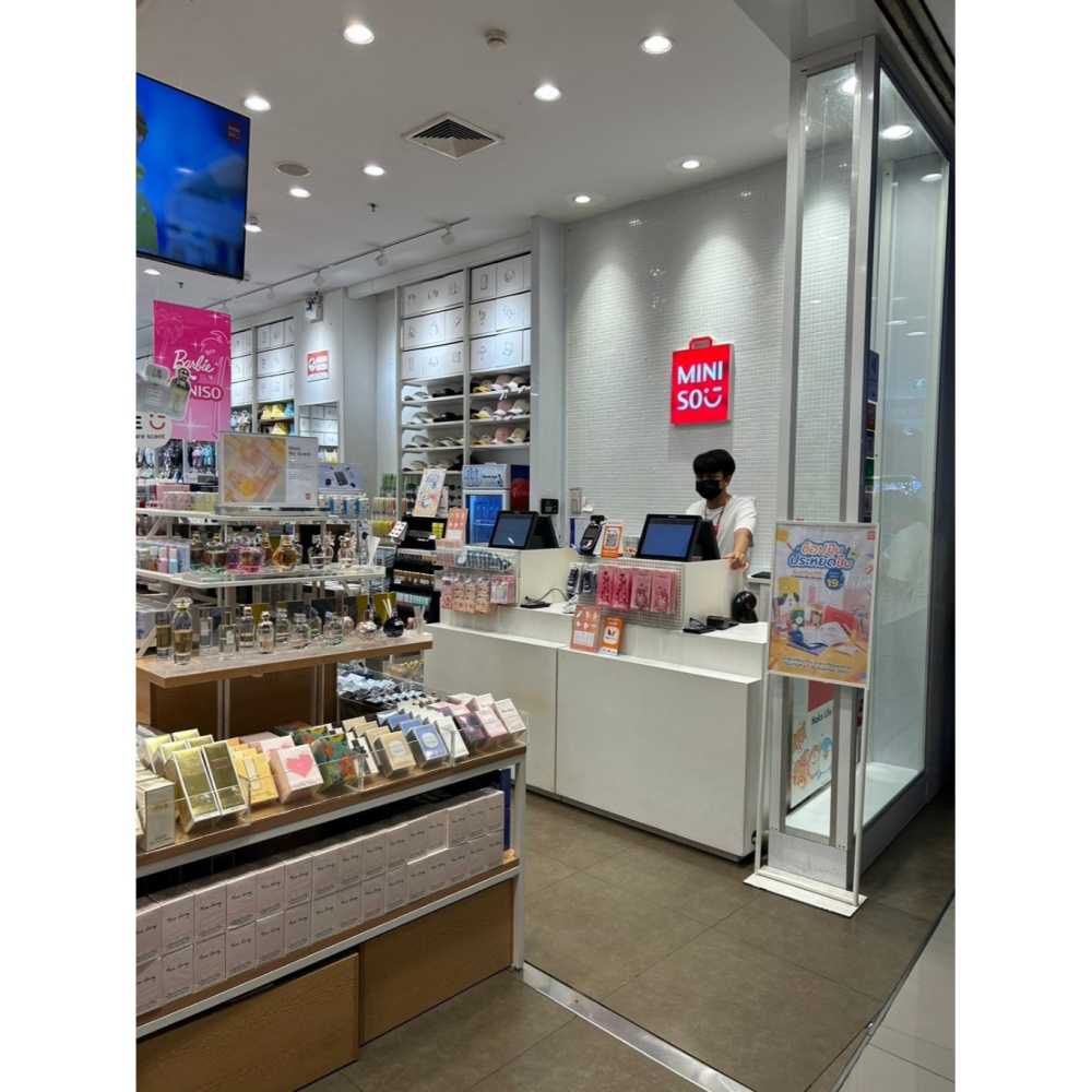 ✨wooji【專櫃miniso 名創優品美國品牌熊熊遇見你與x miniso聯名款(隨機)】滿199出貨-細節圖3