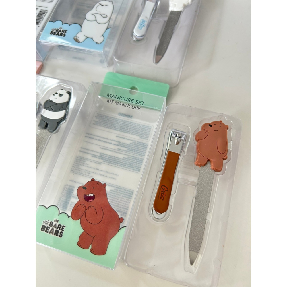 ✨wooji【專櫃miniso 名創優品美國品牌熊熊遇見你與x miniso聯名款(隨機)】滿199出貨-細節圖8