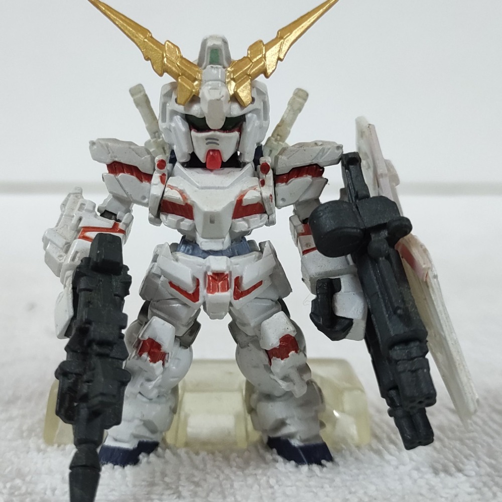 FW GUNDAM CONVERGE SP02 + 報喪女妖-細節圖2