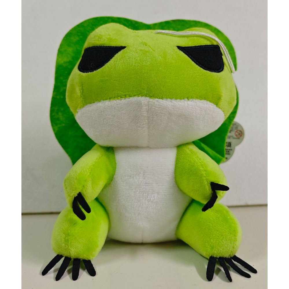 全新品 旅行青蛙 旅蛙公仔 零錢包 收納包-規格圖5