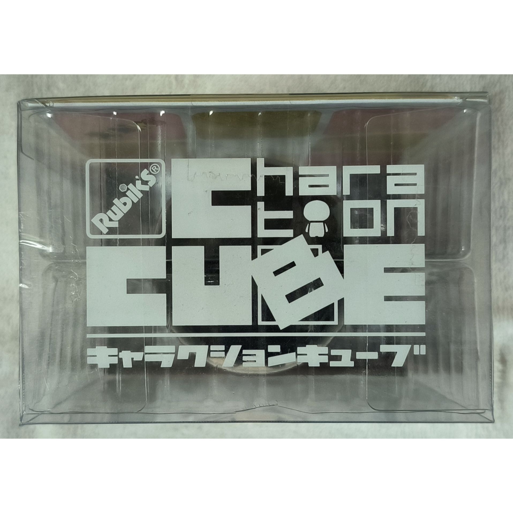 海賊王 MEGAHOUSE Charaction CUBE 魯夫 魔術方塊-細節圖3