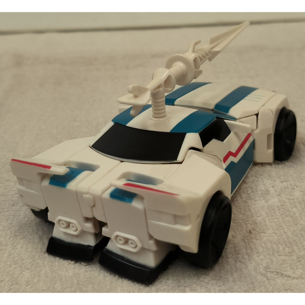 變形金剛 RID 領袖的挑戰 日版 TAV VS-05 組合包單拆 D級 爵士 JAZZ-細節圖2