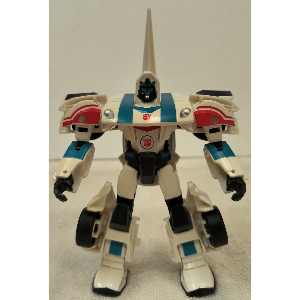 變形金剛 RID 領袖的挑戰 日版 TAV VS-05 組合包單拆 D級 爵士 JAZZ-細節圖3