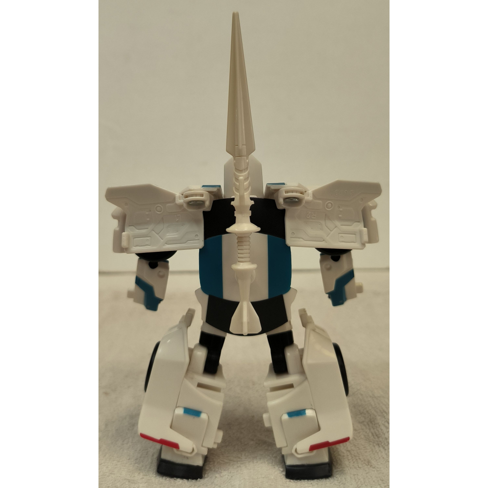 變形金剛 RID 領袖的挑戰 日版 TAV VS-05 組合包單拆 D級 爵士 JAZZ-細節圖4