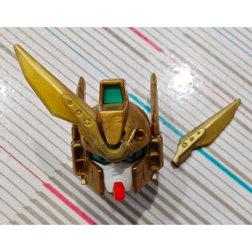 元祖SD鋼彈 0027 隊長鋼彈V-細節圖3