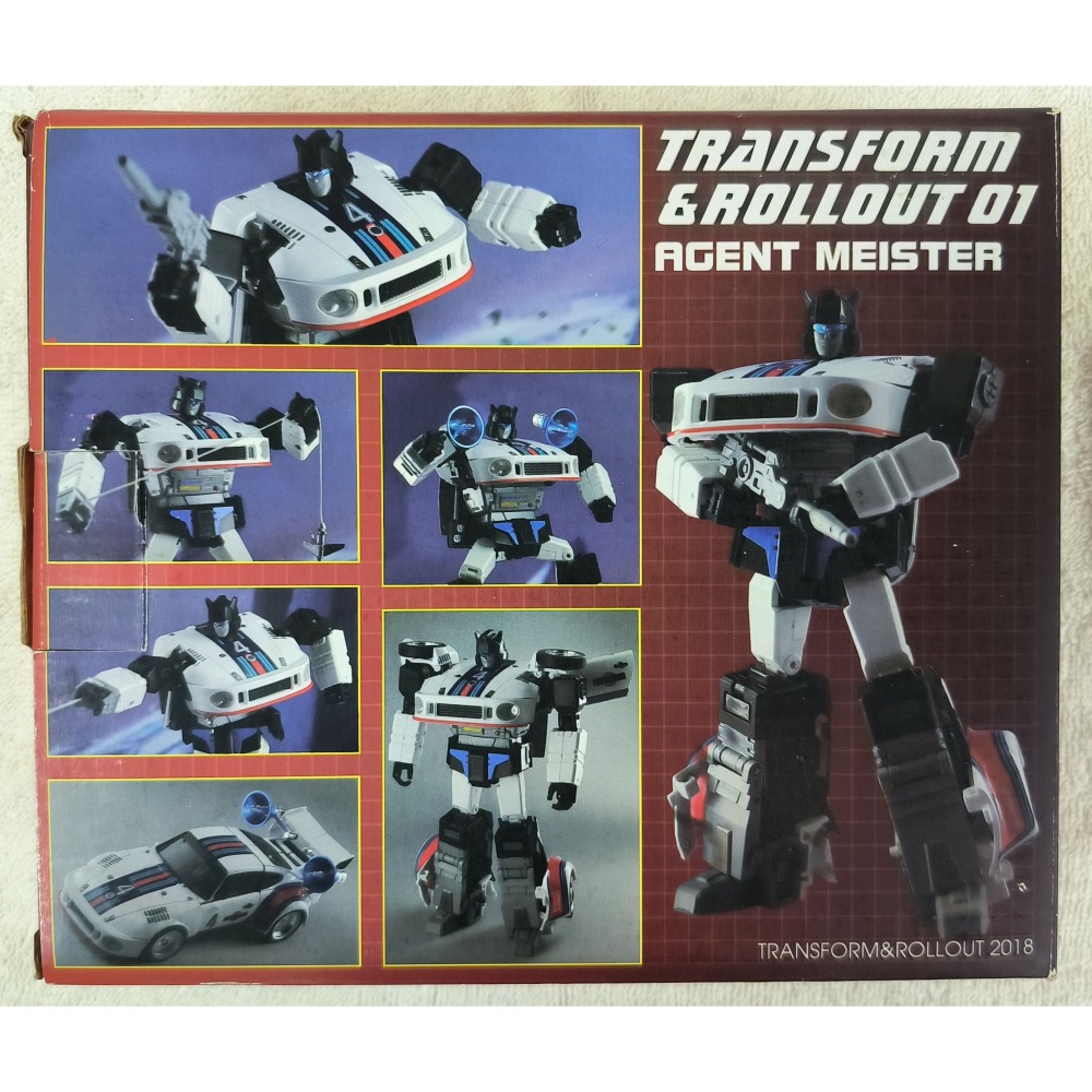 變形玩具 現貨 MP尺寸 TRANSFORM & ROLLOUT TR-01 爵士-細節圖2