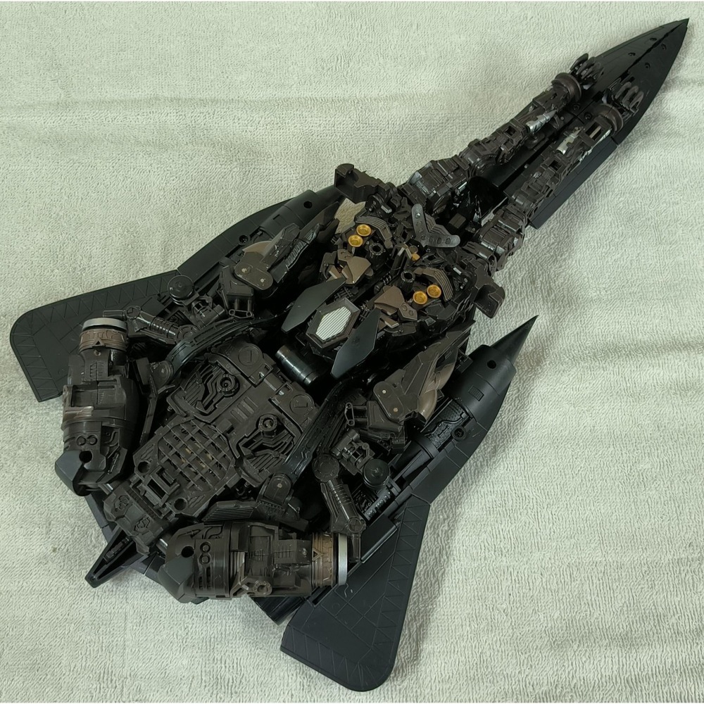 變形玩具 電影二 復仇之戰 ROTF L級 天火 殺肉 JETFIRE-細節圖2