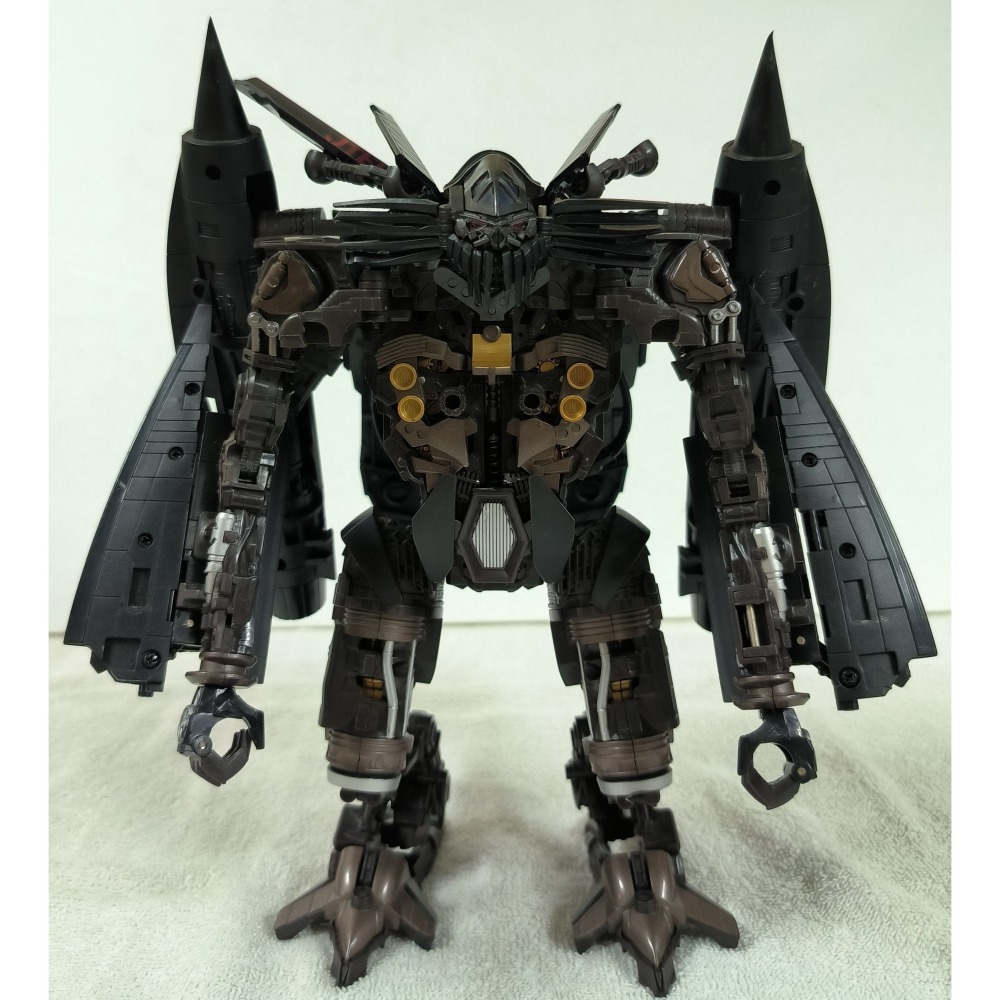 變形玩具 電影二 復仇之戰 ROTF L級 天火 殺肉 JETFIRE-細節圖3