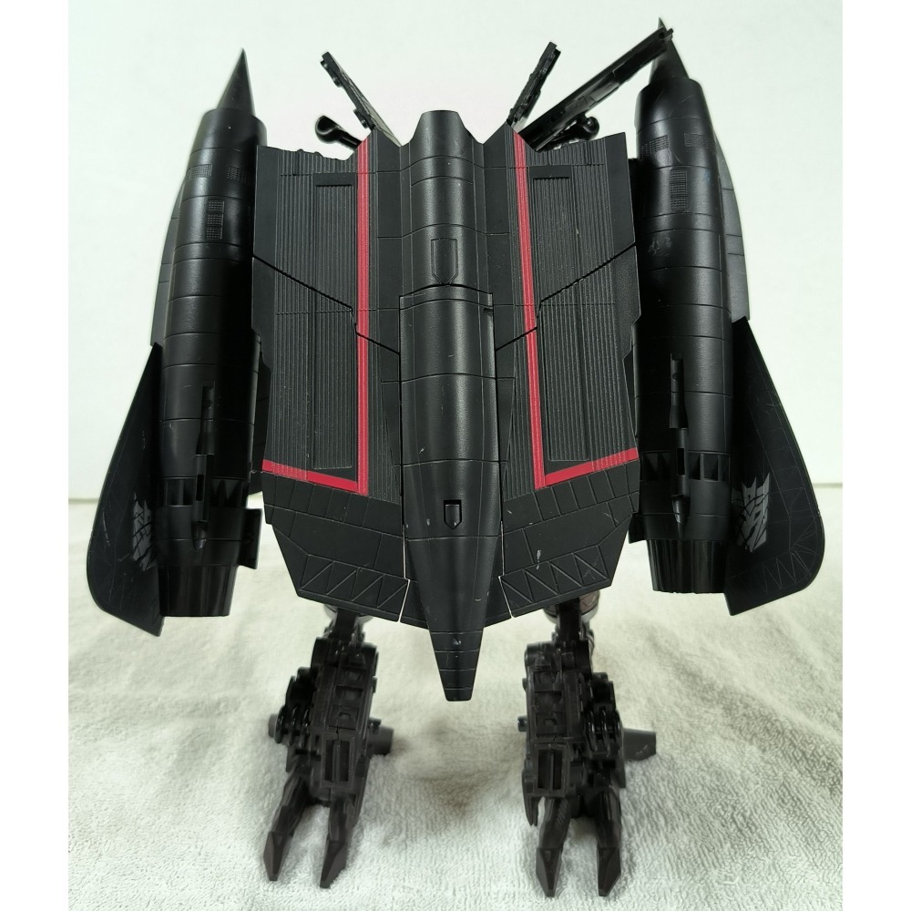 變形玩具 電影二 復仇之戰 ROTF L級 天火 殺肉 JETFIRE-細節圖4