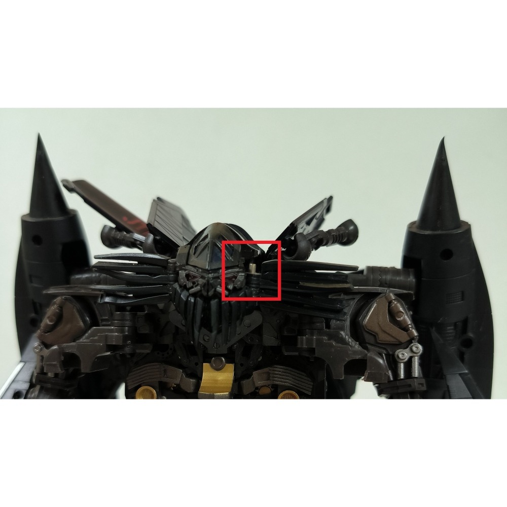 變形玩具 電影二 復仇之戰 ROTF L級 天火 殺肉 JETFIRE-細節圖5