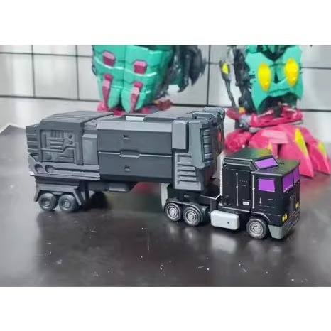 變形玩具 魔方 MS-B11 汽車大師 + 3D列印 飛天虎解放全體成員配件-細節圖5