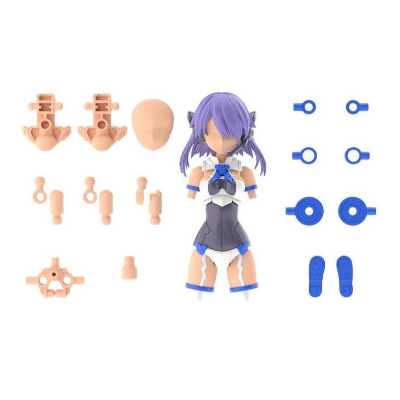 30MS 組裝少女輕作戰 OP-09 配件組9 指揮裝 顏色C-細節圖3