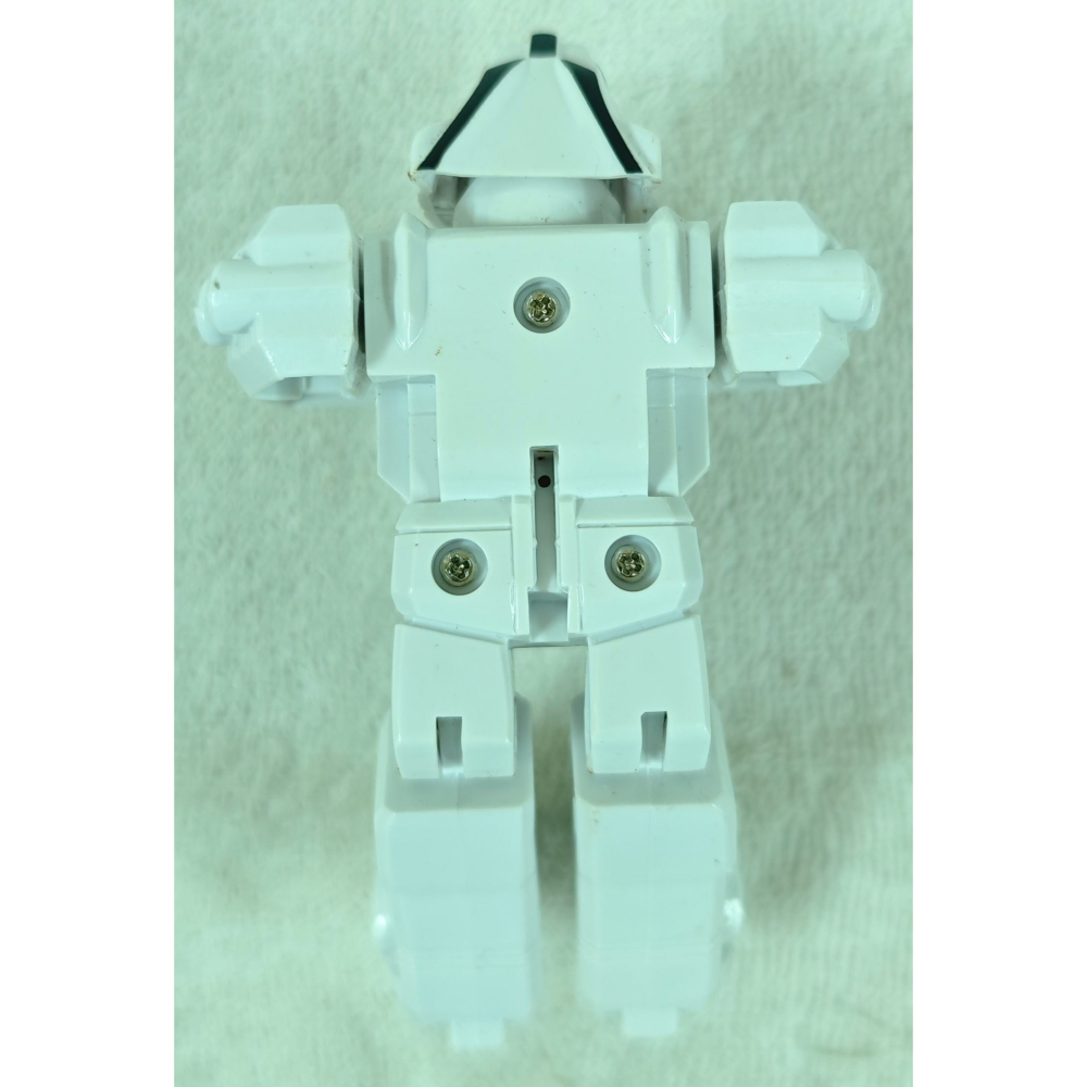 古早台製 五星戰隊 白虎王-細節圖4