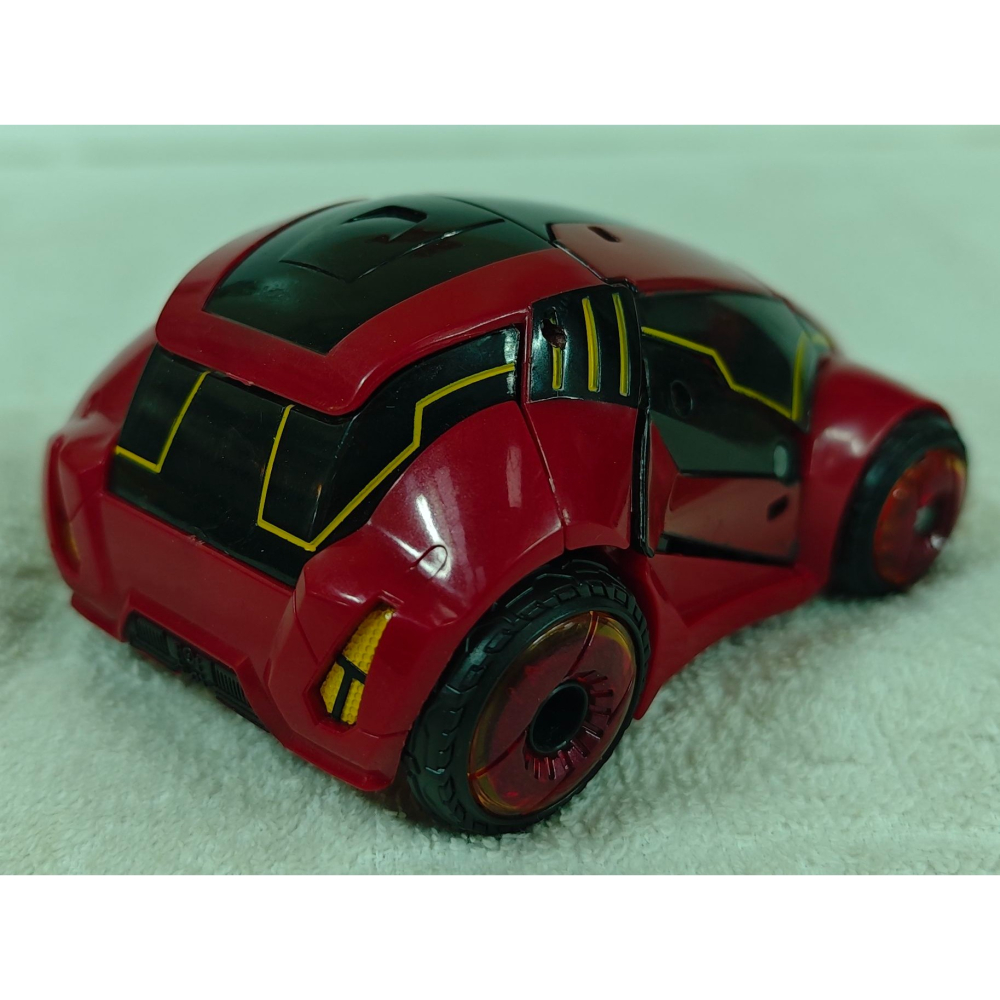 變形玩具 WFC KO V級 跳崖者 飛過山 CLIFFJUMPER-細節圖2