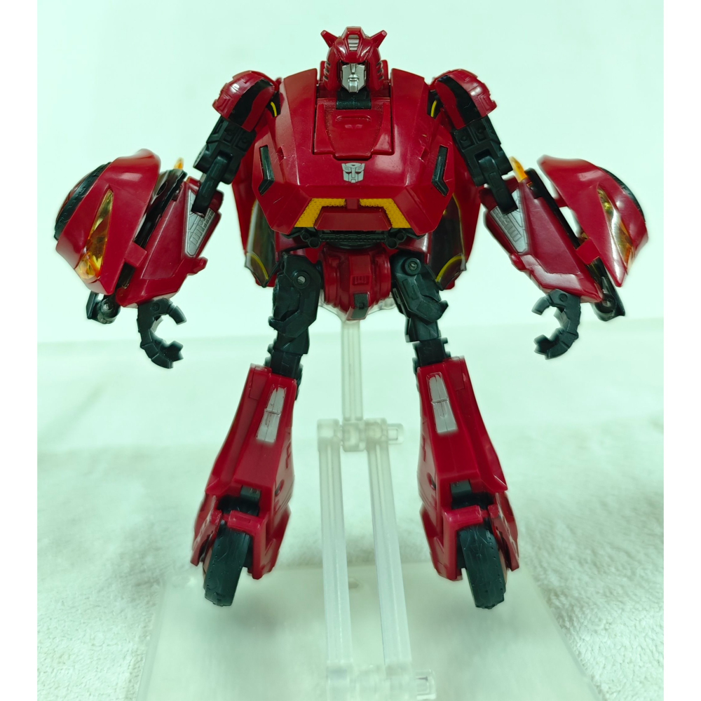 變形玩具 WFC KO V級 跳崖者 飛過山 CLIFFJUMPER-細節圖3