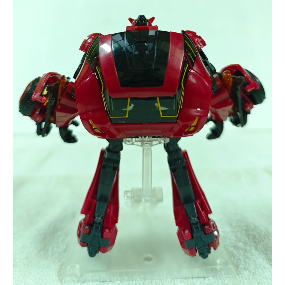 變形玩具 WFC KO V級 跳崖者 飛過山 CLIFFJUMPER-細節圖4
