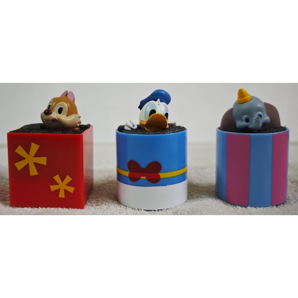 現貨 野獸國 PBC-012 迪士尼 迴力車 蒂蒂 唐老鴨-細節圖2