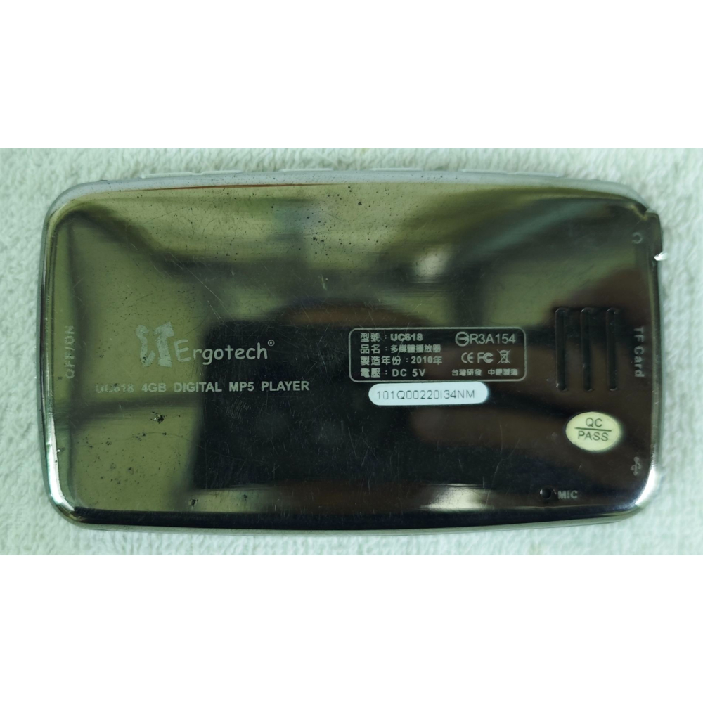 MOTOROLA SLVR L6 + 人因科技 UC618 合售 詳看說明-細節圖3