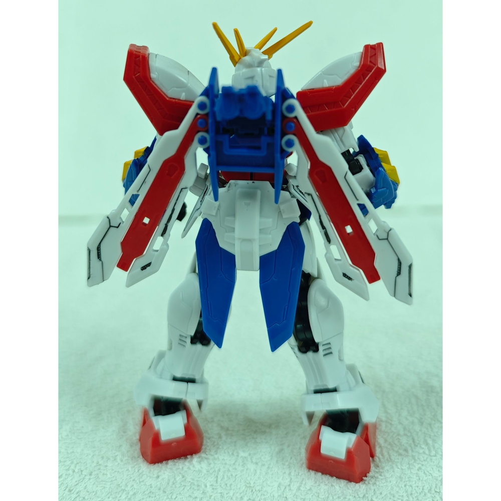 盒玩 鋼彈 G-FRAME FA04 55A+55F 機動武鬥傳 G鋼彈 神鋼彈-細節圖2