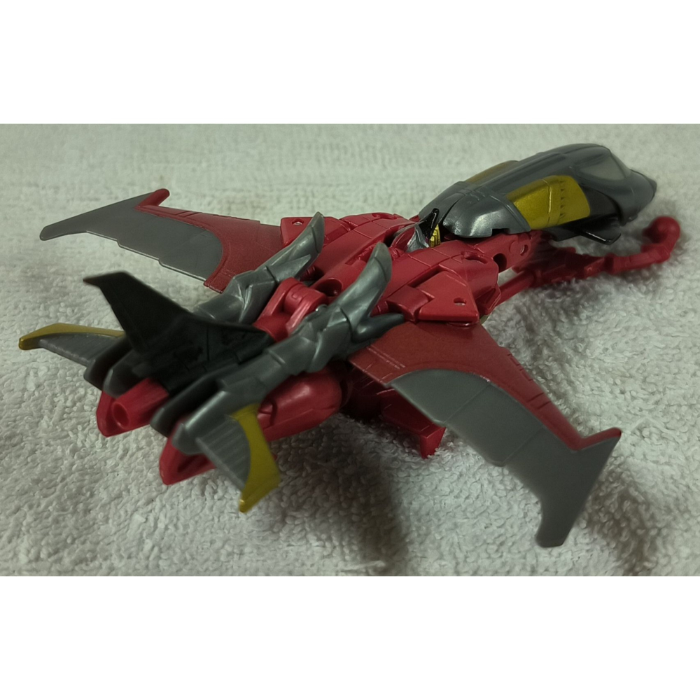 變形金剛 領袖之證 TFP 狩魔之戰 美版 指揮官級 天王星 STARSCREAM-細節圖2