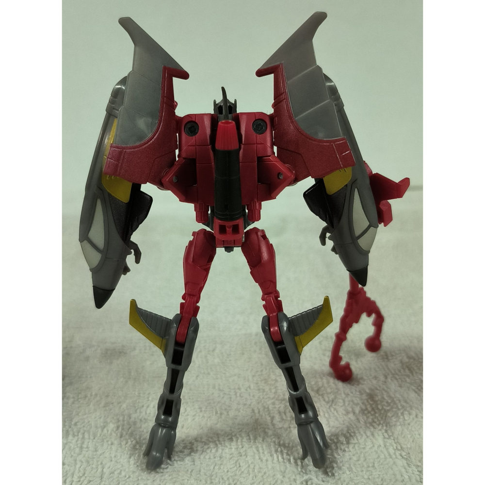 變形金剛 領袖之證 TFP 狩魔之戰 美版 指揮官級 天王星 STARSCREAM-細節圖4