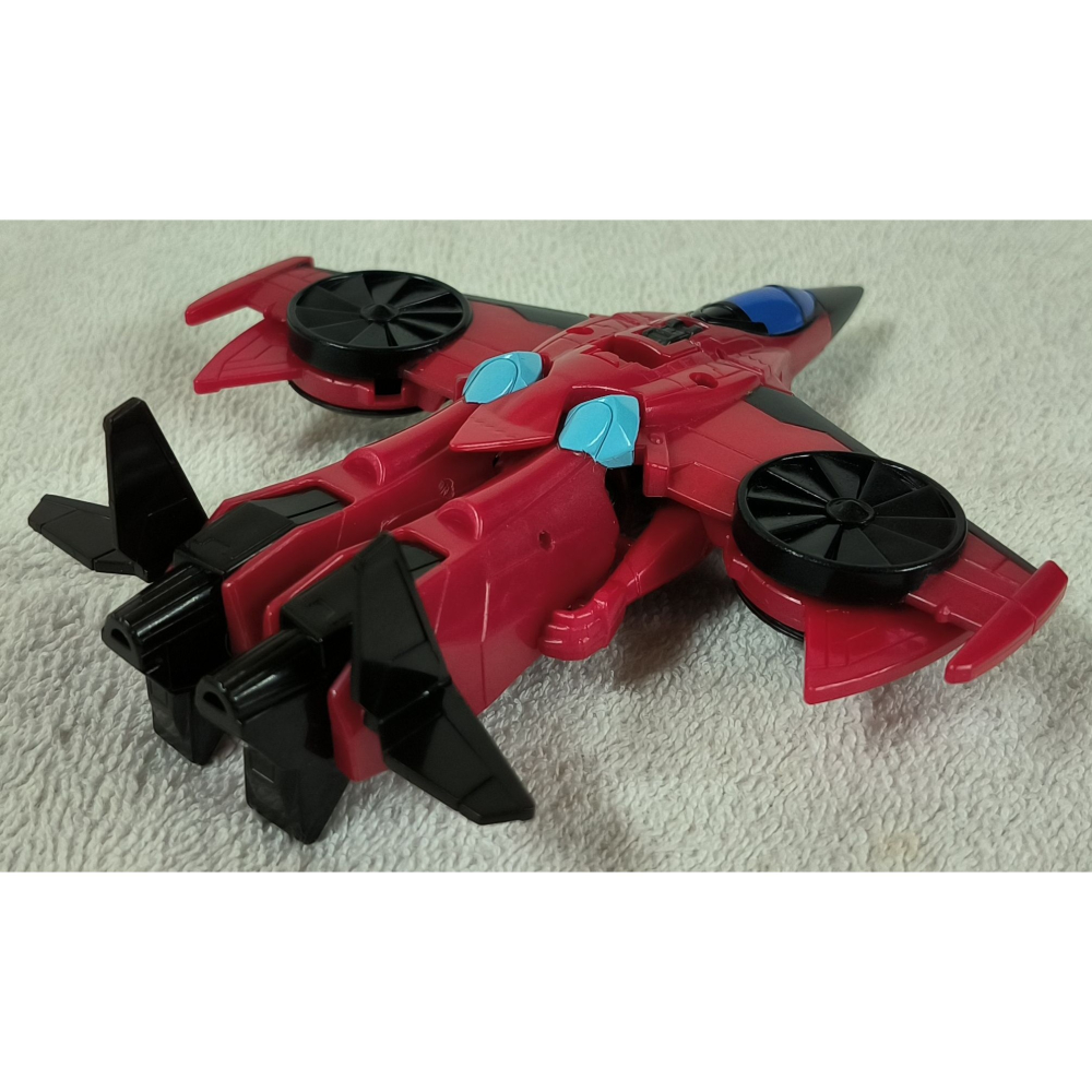 變形金剛 卡通 賽博志 CYBERVERSE W級 戰鬥動作 風刃 WINDBLADE-細節圖2