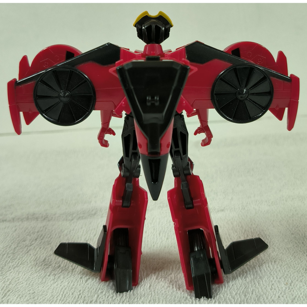 變形金剛 卡通 賽博志 CYBERVERSE W級 戰鬥動作 風刃 WINDBLADE-細節圖4