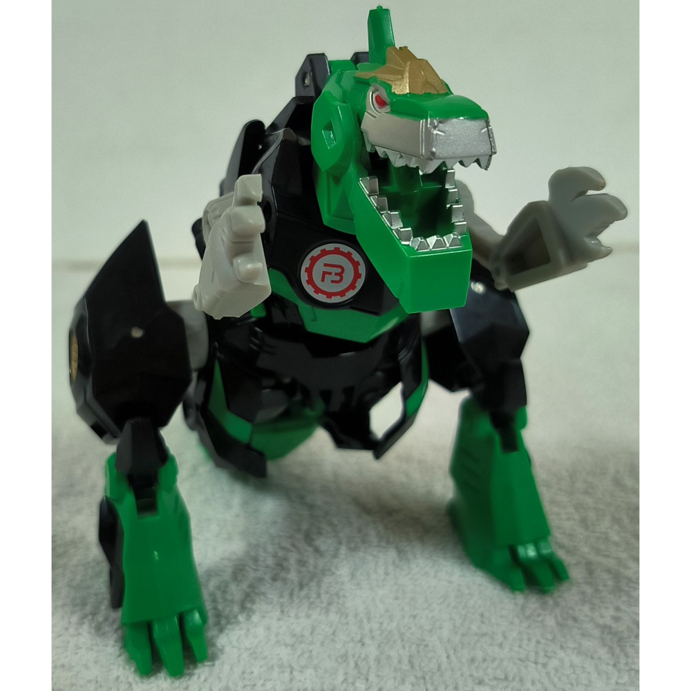 變形玩具 KO 放大 RID 領袖的挑戰 鋼鎖 GRIMLOCK-細節圖3