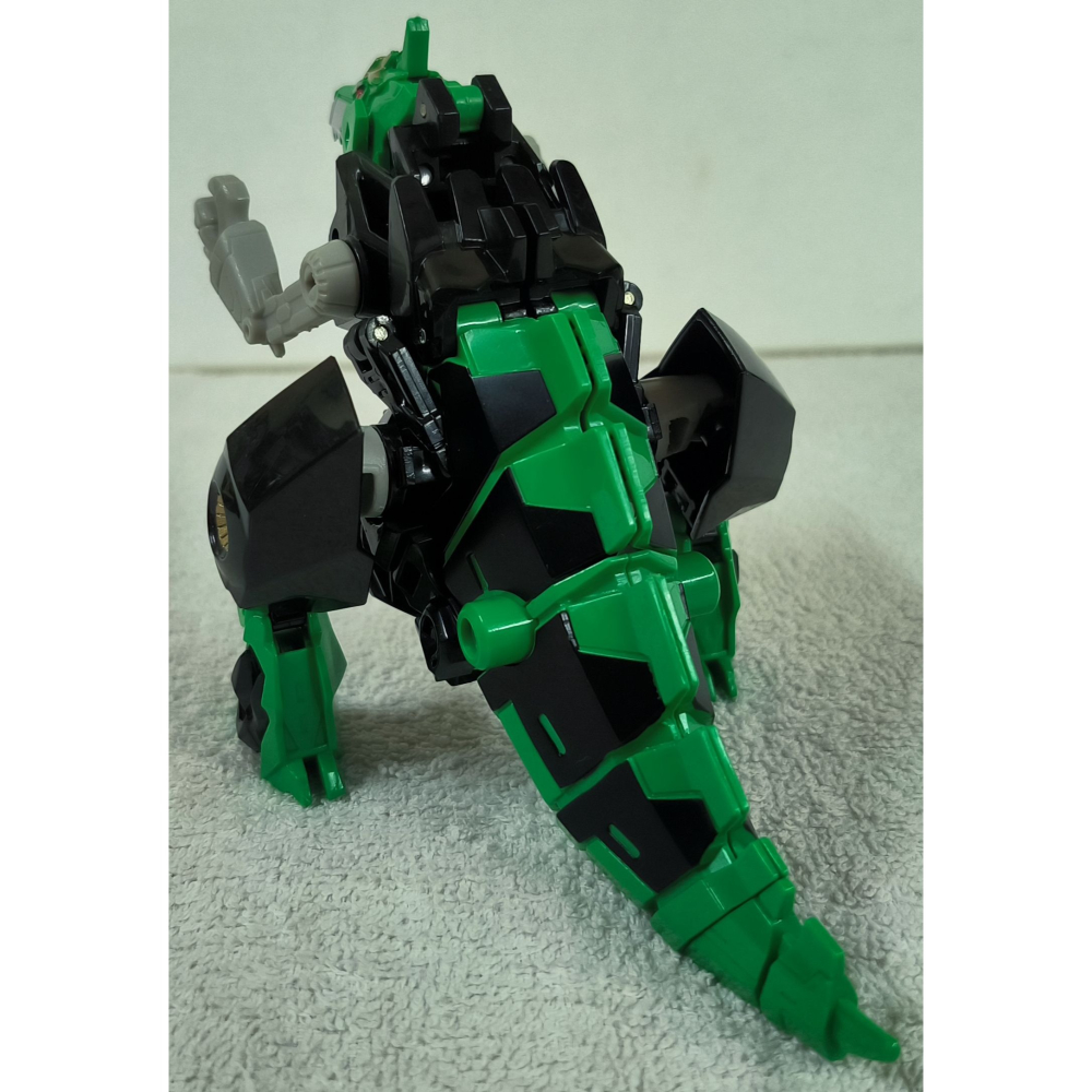 變形玩具 KO 放大 RID 領袖的挑戰 鋼鎖 GRIMLOCK-細節圖4