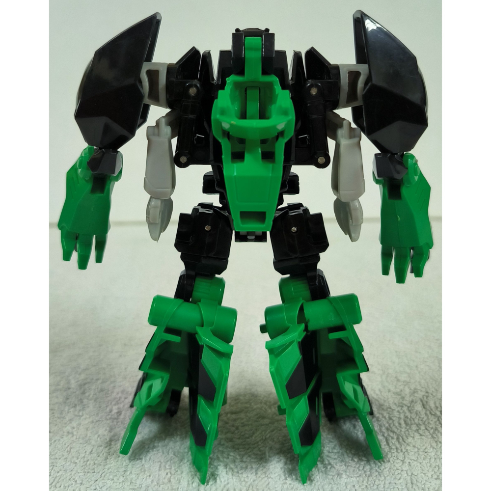 變形玩具 KO 放大 RID 領袖的挑戰 鋼鎖 GRIMLOCK-細節圖6