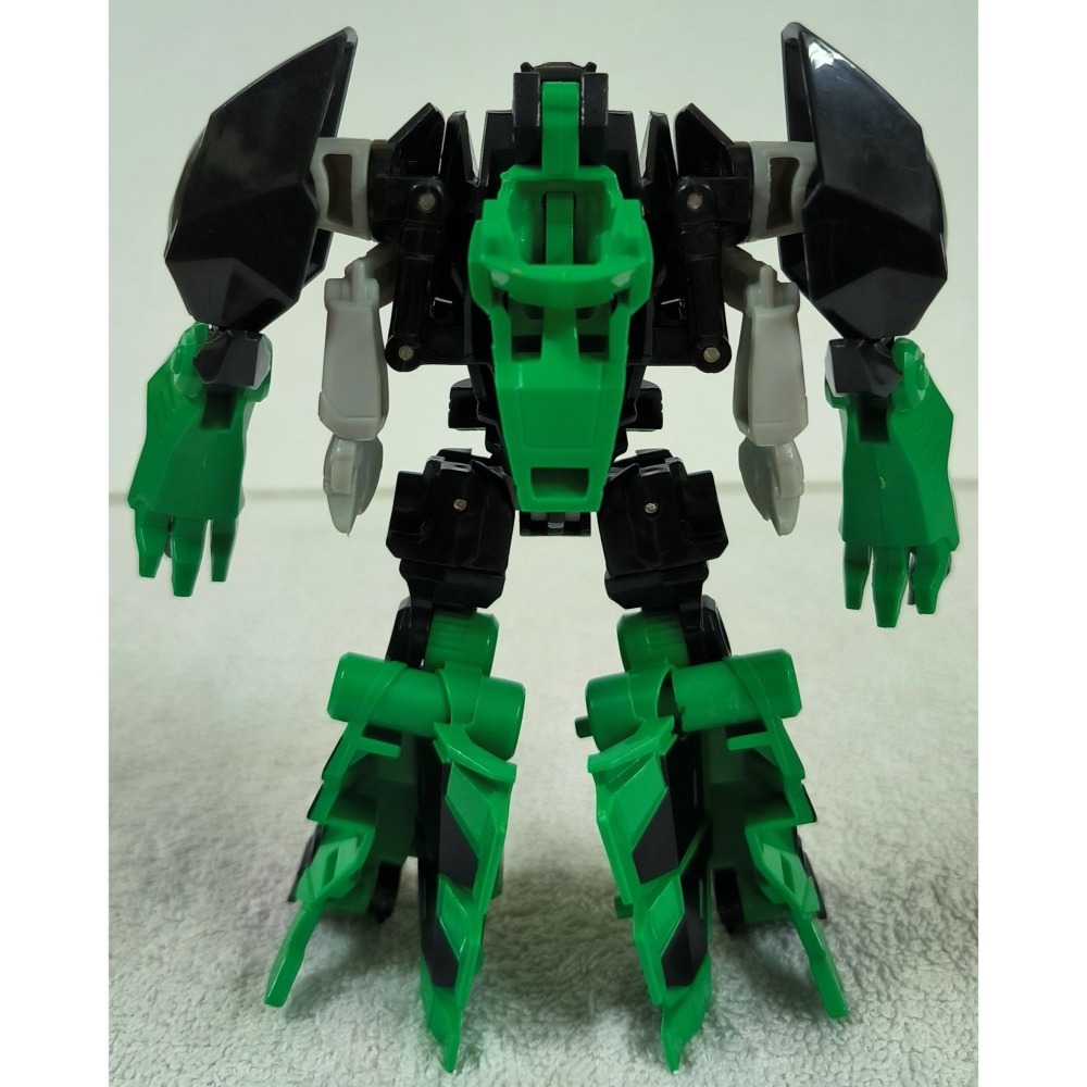 變形玩具 KO 放大 RID 領袖的挑戰 鋼鎖 GRIMLOCK-細節圖6