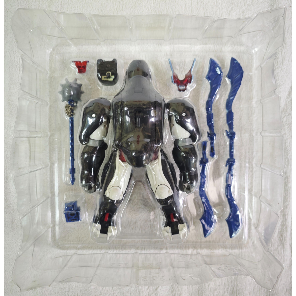 代理日版 變形玩具 MP38 附特典 野獸大戰 金剛王 傳説的總司令官 Ver. CONVOY-細節圖4