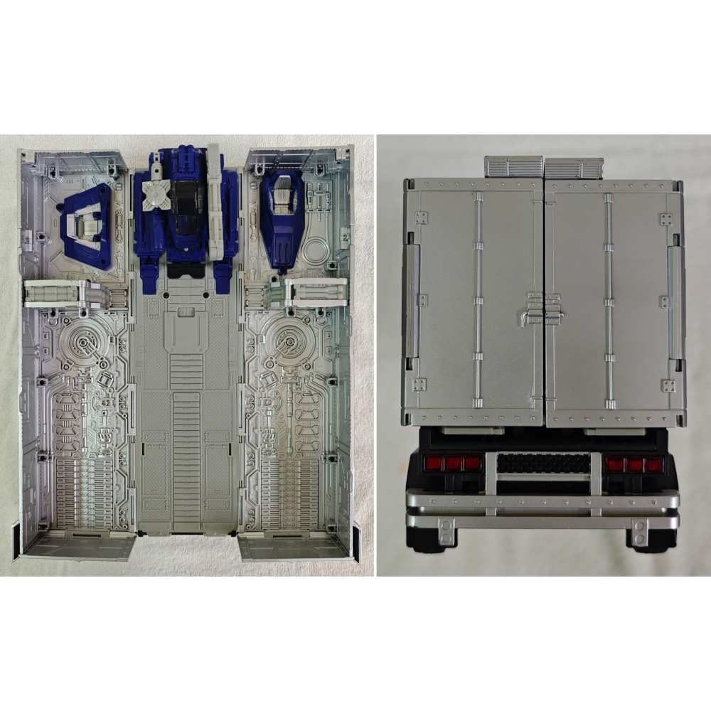 日版 變形金剛 MP10 柯博文 OPTIMUS PRIME-細節圖6