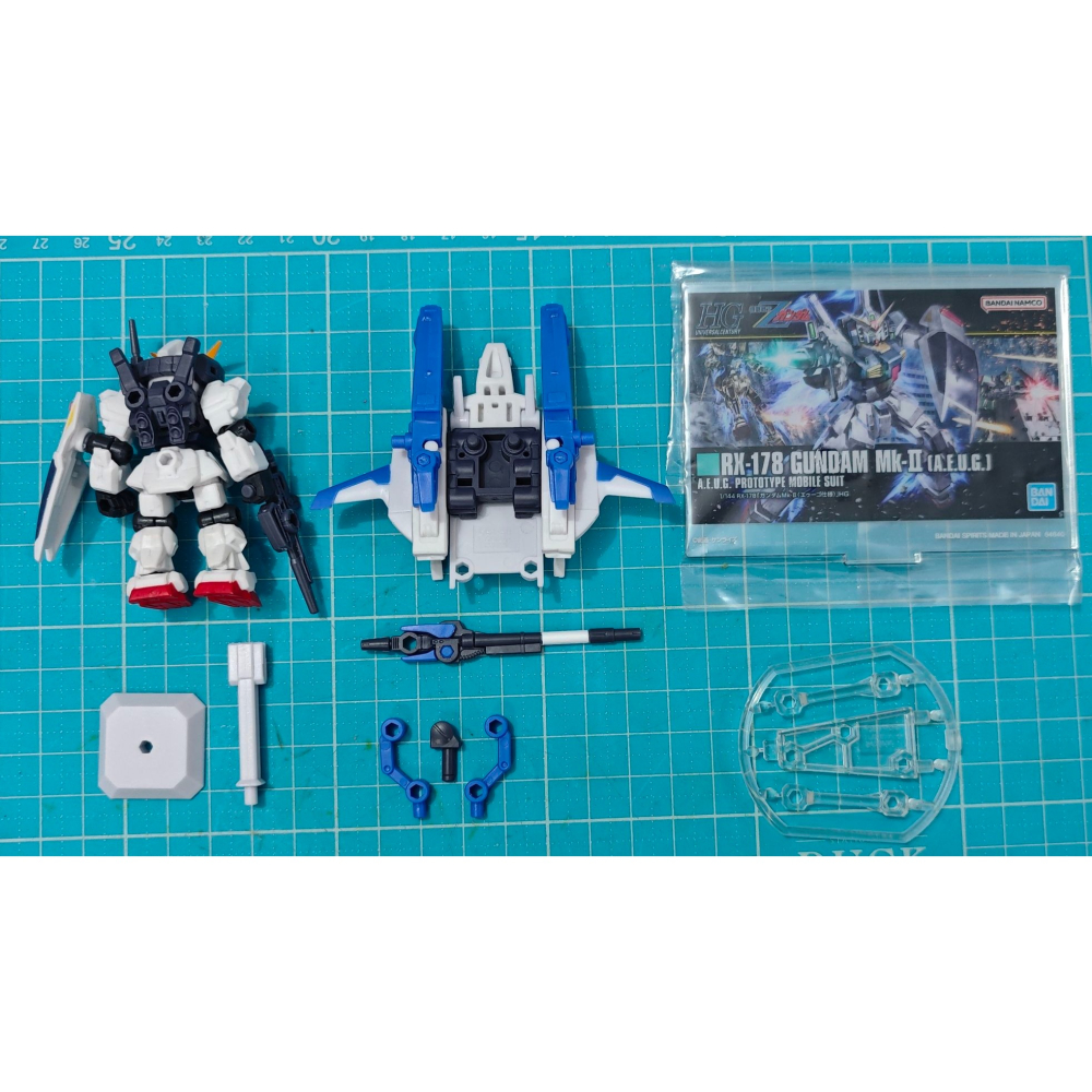 重裝重奏 MSE MOBILE SUIT ENSEMBLE 07 超級鋼彈-細節圖2