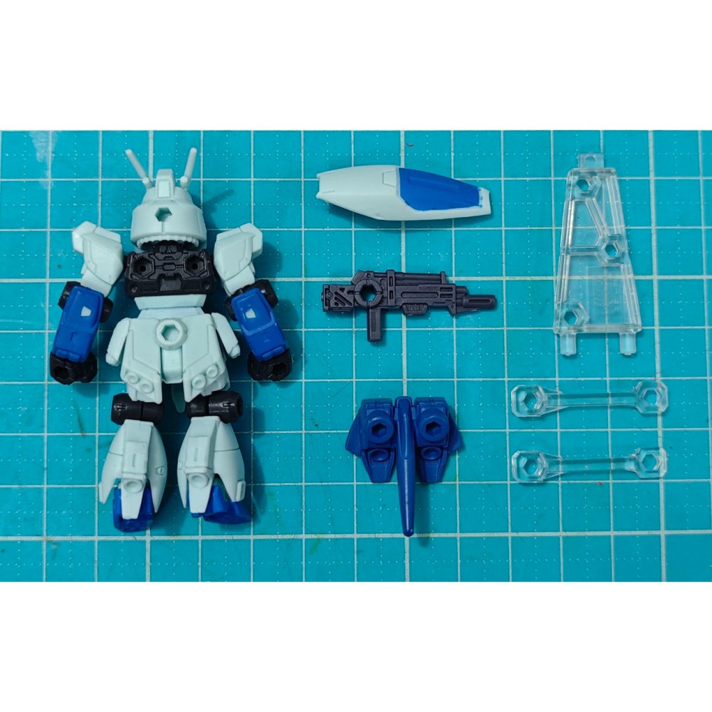 重裝重奏 MSE MOBILE SUIT ENSEMBLE 07 靈格斯-細節圖2