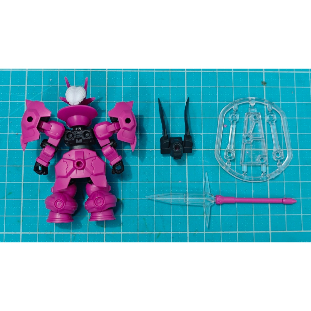 重裝重奏 MSE MOBILE SUIT ENSEMBLE 28 古爾用迪蘭薩-細節圖2