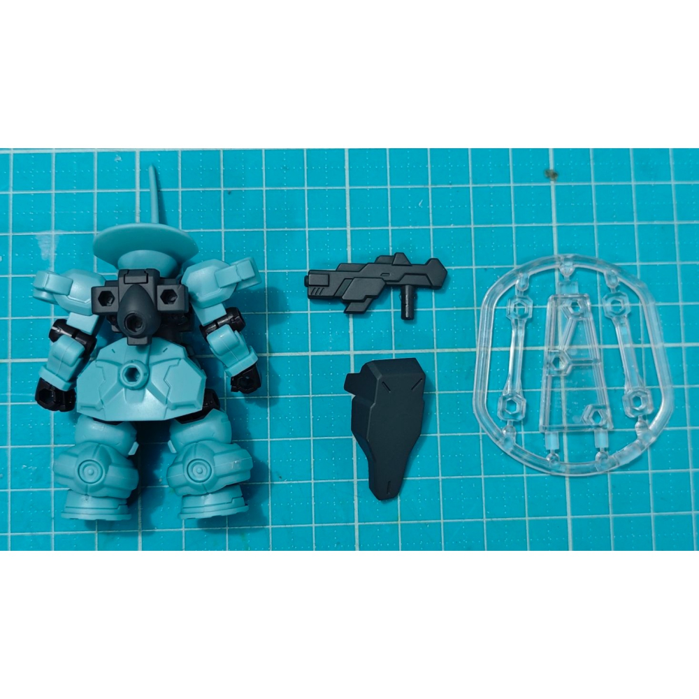 重裝重奏 MSE MOBILE SUIT ENSEMBLE 28 迪蘭薩-細節圖2