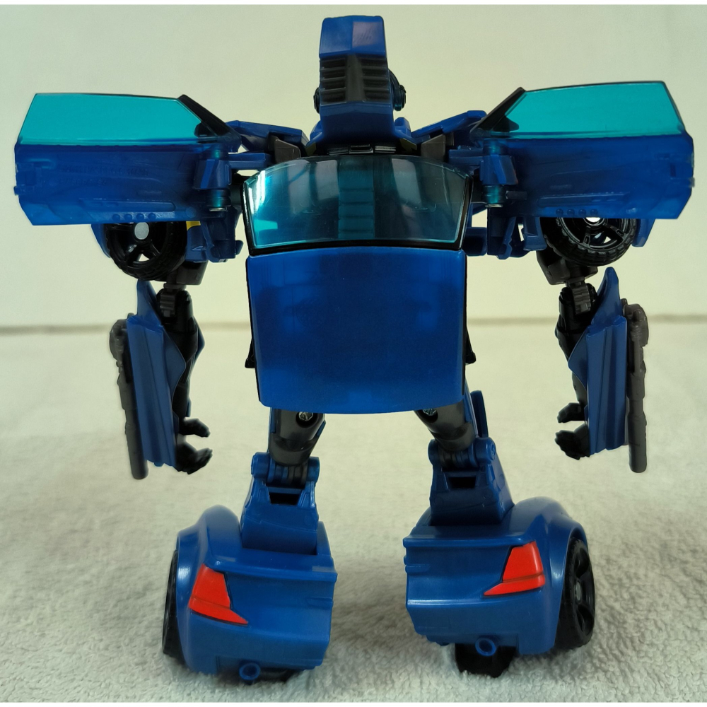 變形金剛 領袖之證 TFP 美版 D級 激射 HOT SHOT-細節圖4