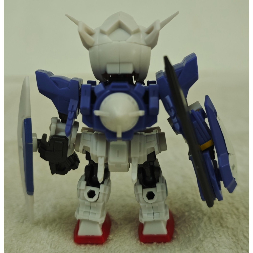 已組 MOBILITY JOINT GUNDAM Vol.5 盒玩 能天使鋼彈 + EX配件-細節圖5
