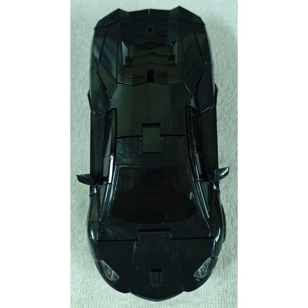 變形玩具 VT-01 地獄獵人 賞金獵人 禁閉 附雙狗-細節圖3