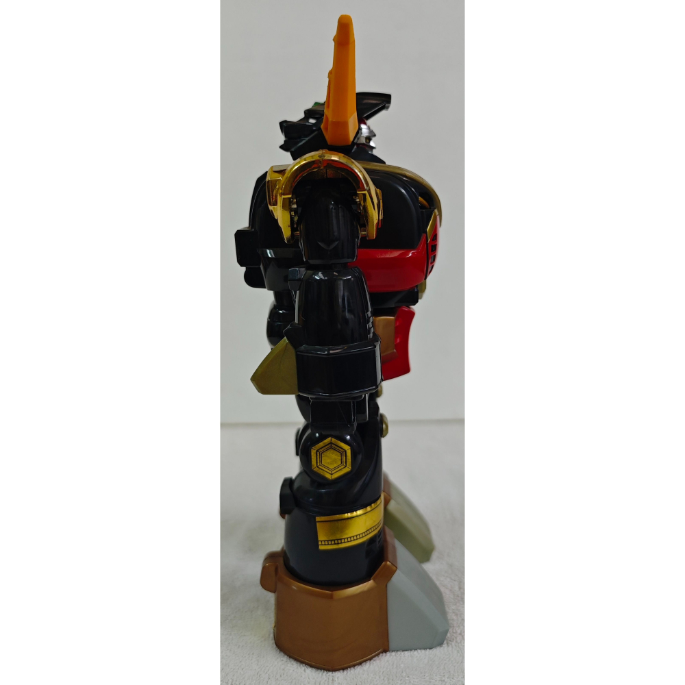 星獸戰隊 銀河人 DX 騎獸合身 重星獸豪野牛-細節圖3