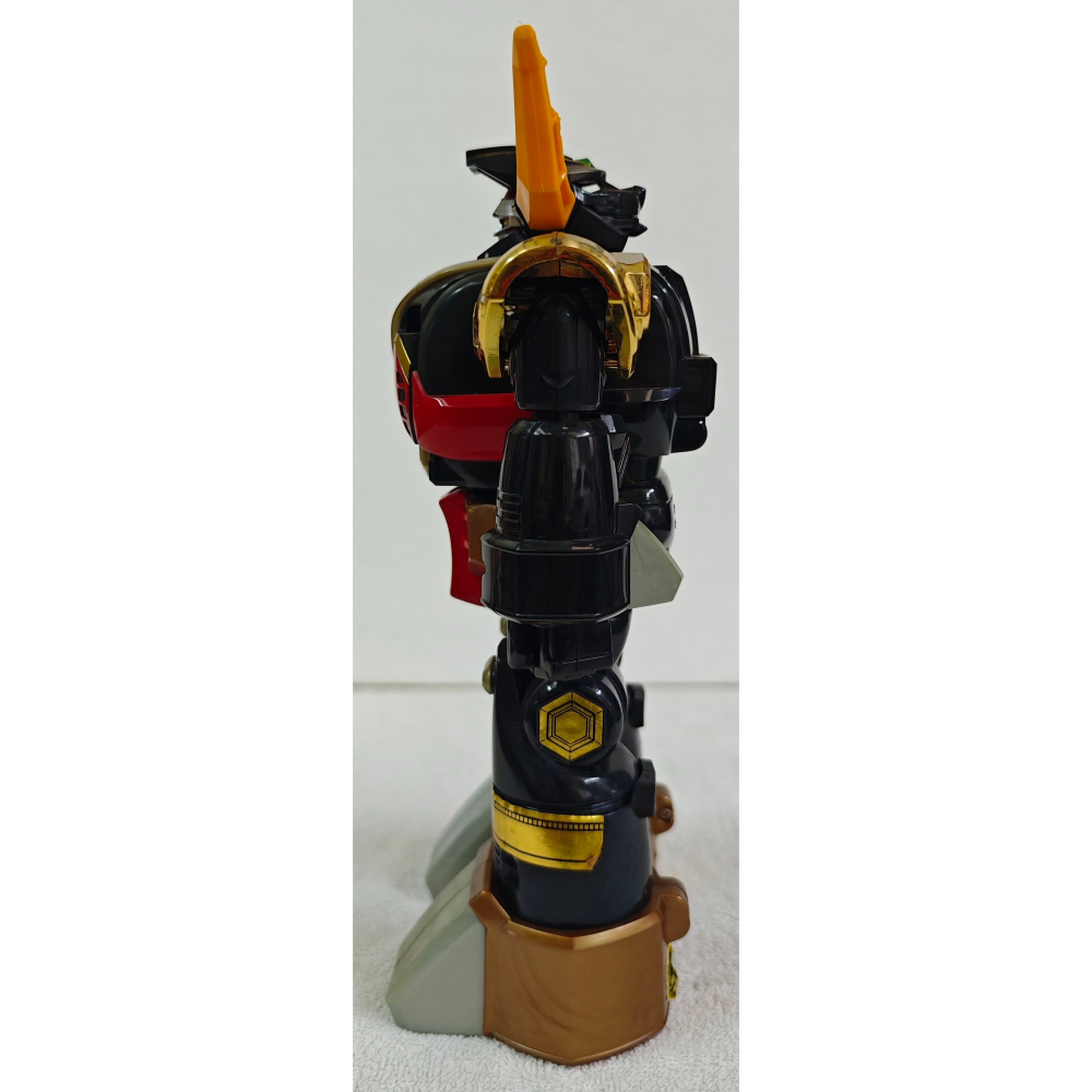 星獸戰隊 銀河人 DX 騎獸合身 重星獸豪野牛-細節圖4