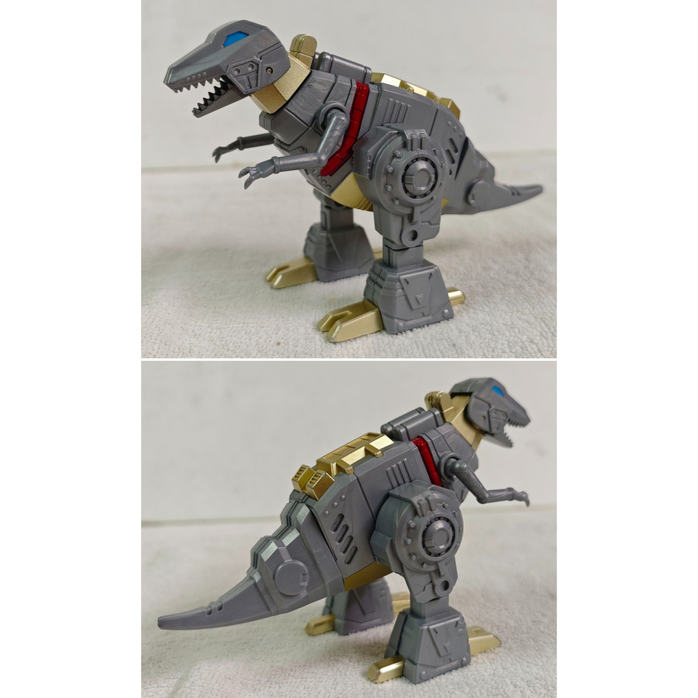 YOLOPARK AMK MINI 變形金剛 G1 柯博文 音波 鋼鎖 3款合售-細節圖4