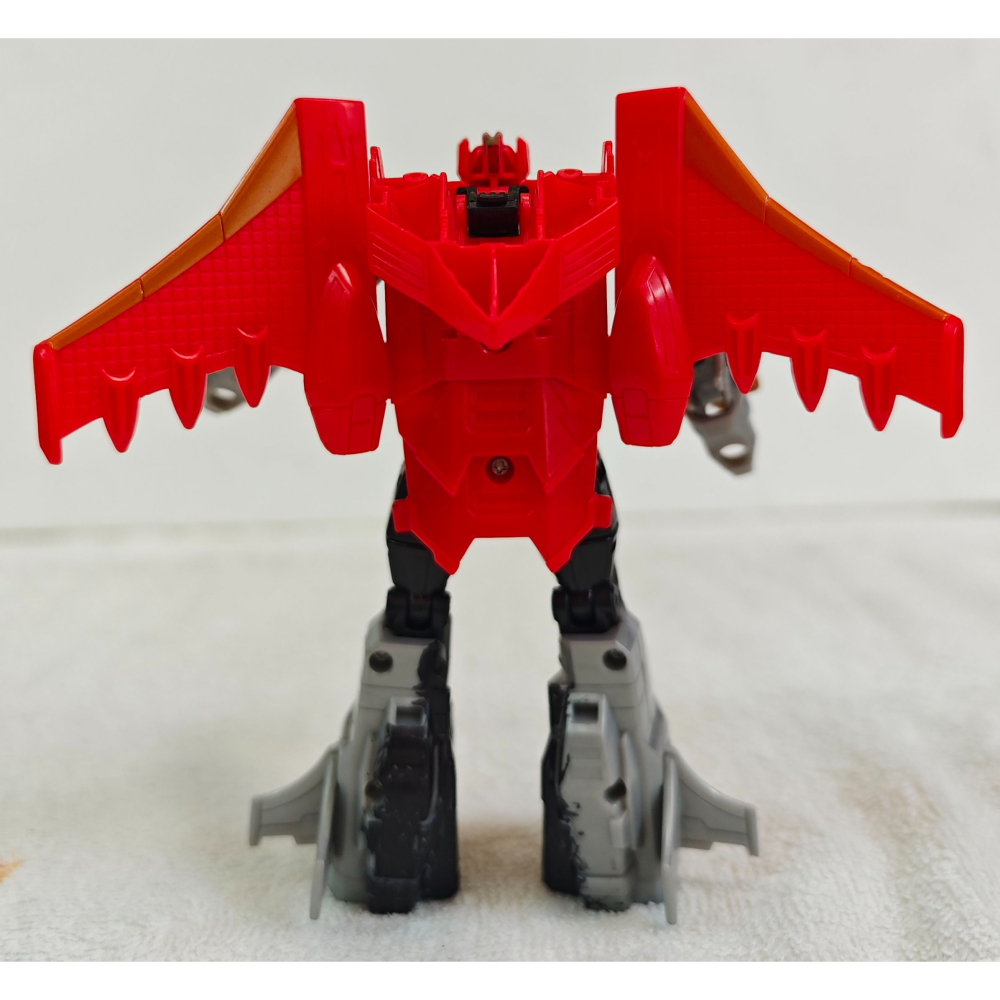 變形金剛 RID 領袖的挑戰 美版 D級 雙頭火龍 TWINFERNO-細節圖4