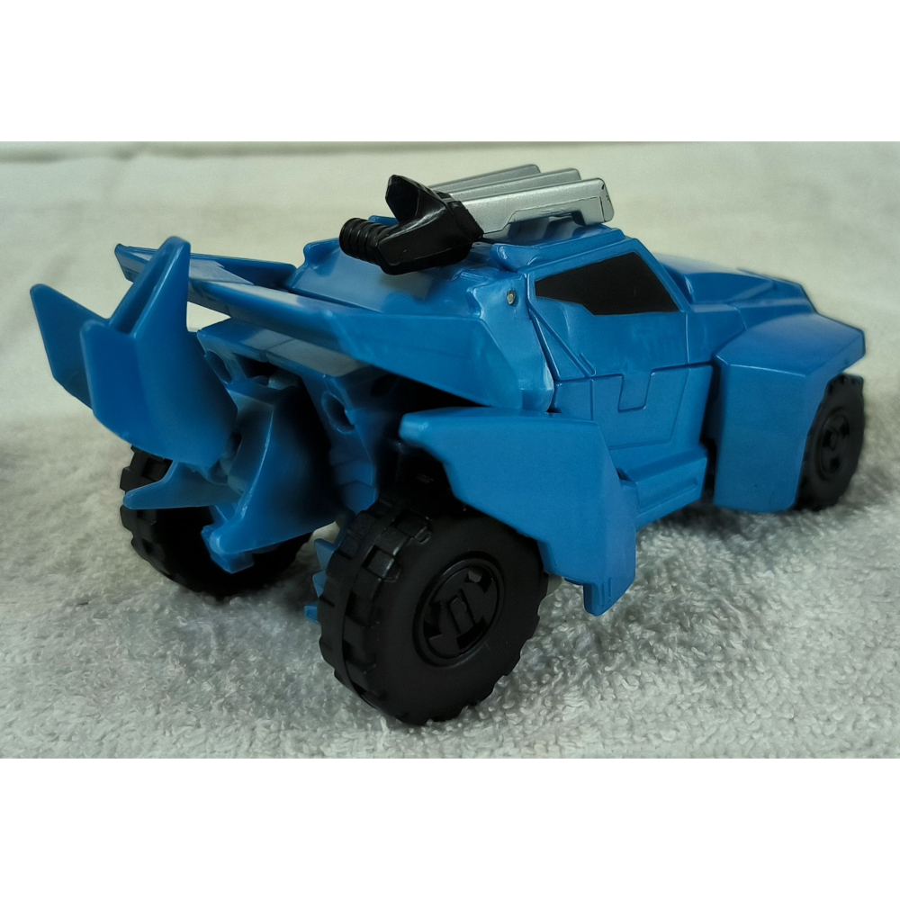 變形金剛 RID 領袖的挑戰 美版 D級 鋼鉗 鋼顎 STEELJAW-細節圖2