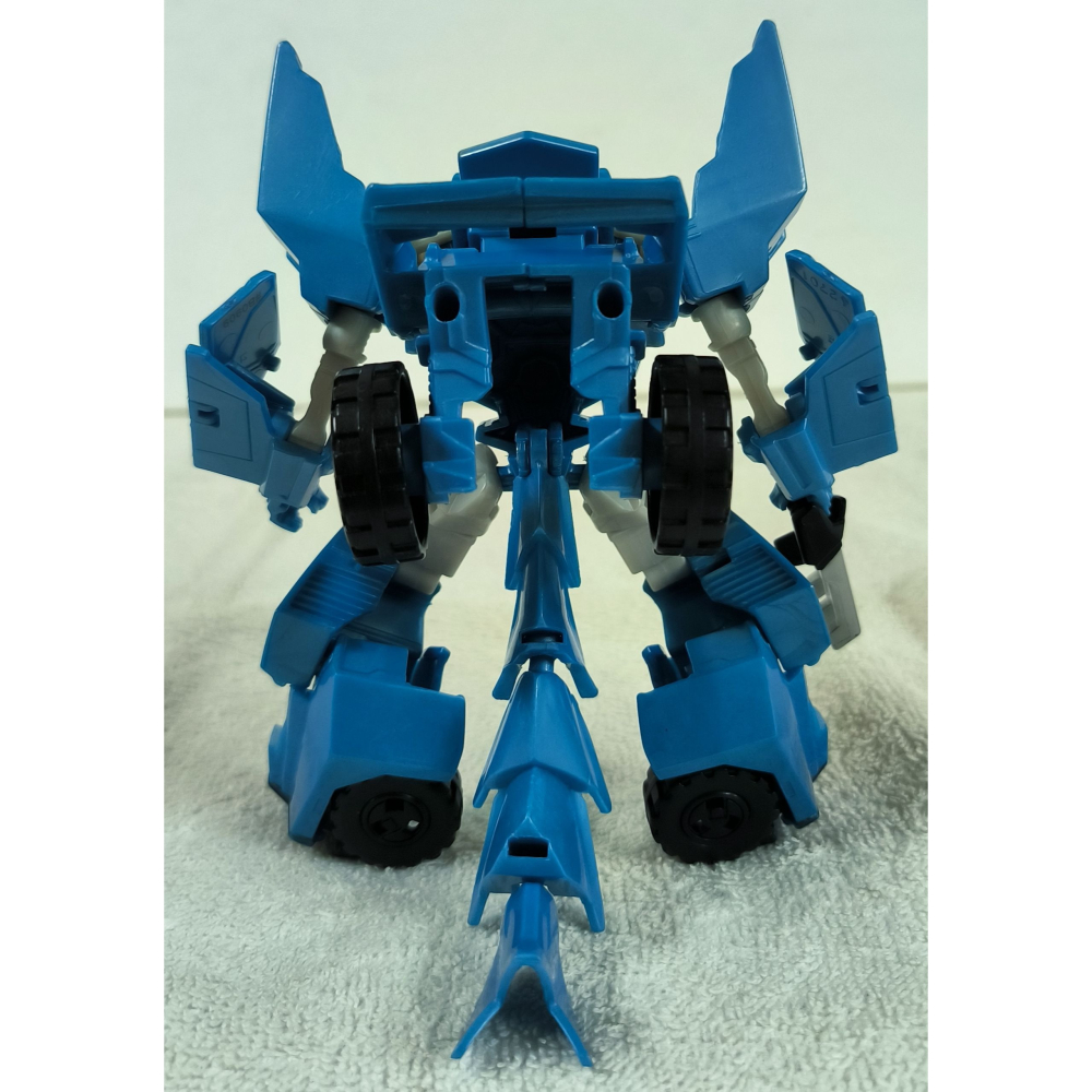 變形金剛 RID 領袖的挑戰 美版 D級 鋼鉗 鋼顎 STEELJAW-細節圖4