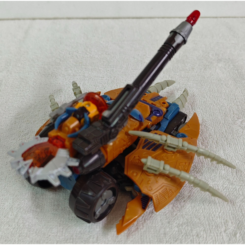 變形金剛 UNITED 經典 IDW UN-29 日版 星帝 宇宙大帝 尤尼克隆 ARK UNICRON-細節圖2