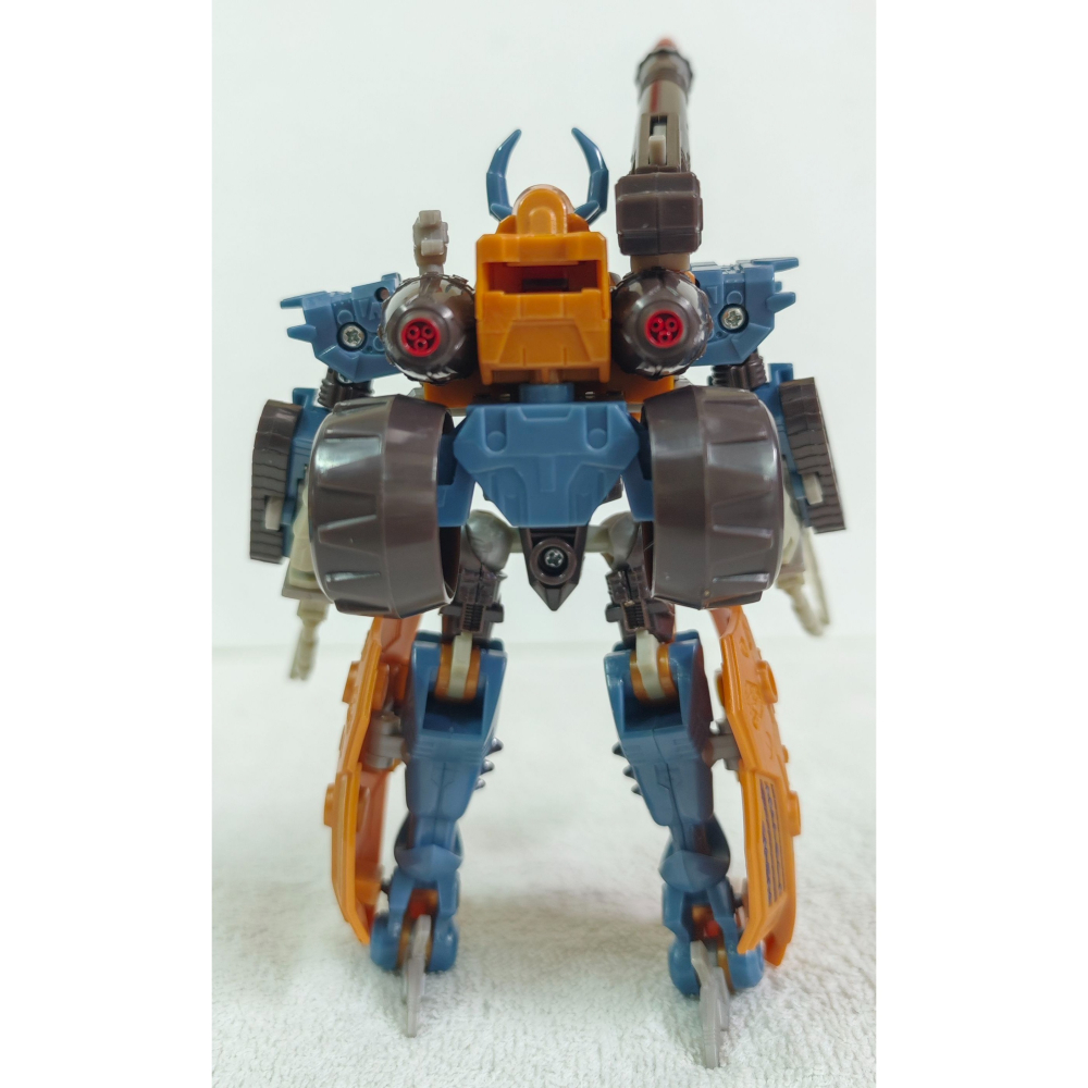 變形金剛 UNITED 經典 IDW UN-29 日版 星帝 宇宙大帝 尤尼克隆 ARK UNICRON-細節圖4