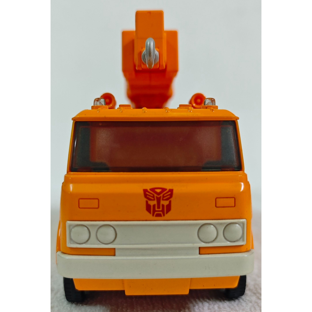 變形玩具 不確定版本 MP35 吊車 GRAPPLE-細節圖2